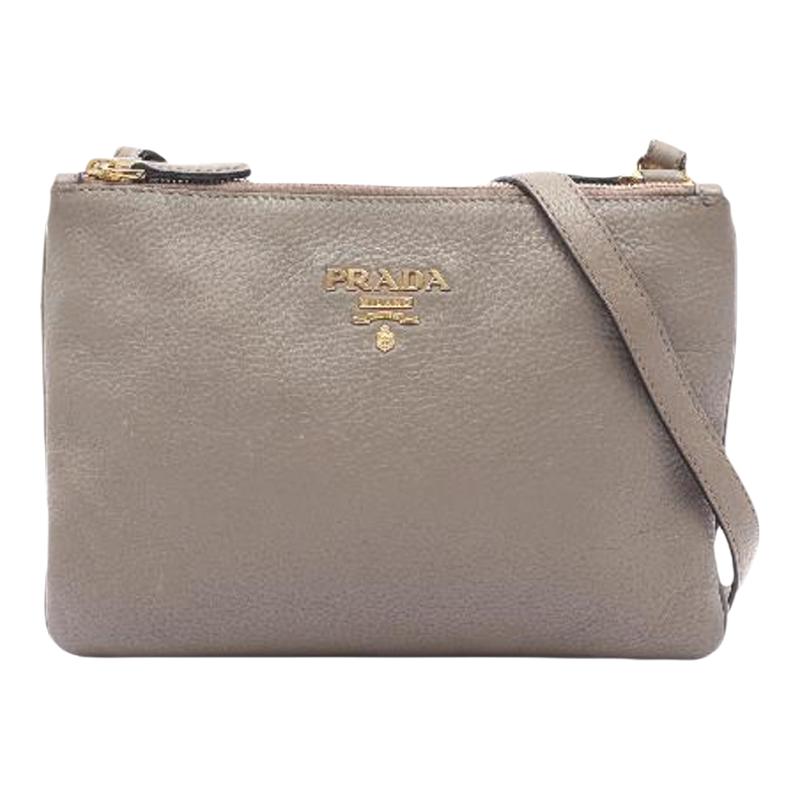 中古Prada普拉达斜挎包