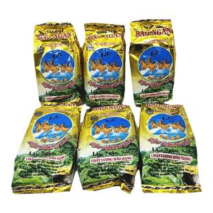 越南花茶danh tra BAO NGAN马花茶70g花草农桑茶Tra sam dua绿袋