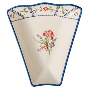 中式复古拼盘餐具组合套装盘子菜盘家用2025新款过年夜饭团圆拼盘