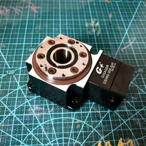 议价吉嘉GSH60-30K   GTJ60-30海波齿中空旋转平