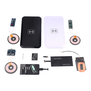 无线供电充电模块大功率10/15/20W发射接收器手机改装安卓快充