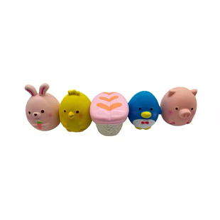 Tifface天然安全乳胶中小型犬响声发声宠物玩具耐咬磨牙解闷神器