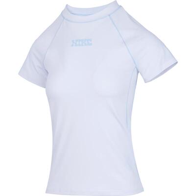 【自营】耐克女子AS W NK DF SS TOP GCEL运动短袖T恤IF0618-100