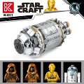Robot escape pod (bagged) K-011