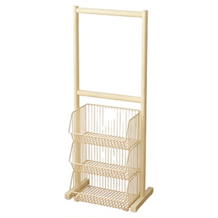 衣帽架落地卧室飘窗放衣服神器隔夜衣收纳架挂衣架置物小型晾衣架