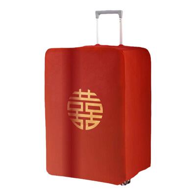 行李箱保护套托运防摔加厚