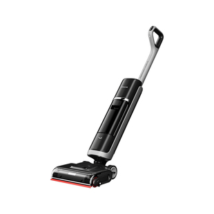 追觅H40Ultra机械臂智能洗地机 90℃热水洗地控水渍防缠毛躺平洗