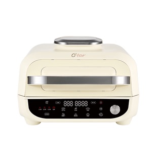 O'tar 欧塔空气炸锅大容量高温烤炉多功能空气料理机专业牛排机