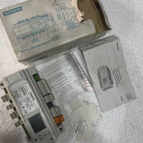 Siemens rwx62.7034 controller module ( new)
