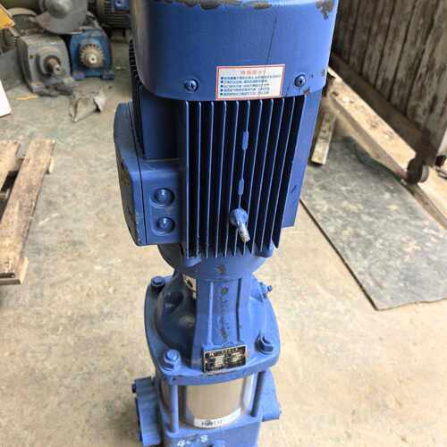 凯泉牌KQDP40-8S立式多级离心泵，功率3KW，扬程56议价