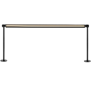 学校书桌面龙门型阅读灯阅览室图书馆定制书房办公桌智能护眼台灯