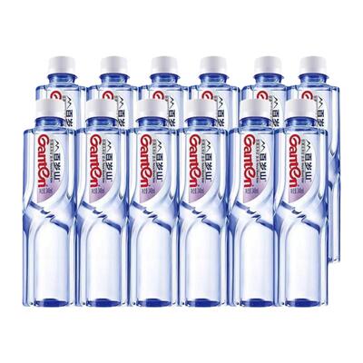 可口可乐冰露包装饮用水550ml*12/24瓶车载家用囤货会议用水-CL
