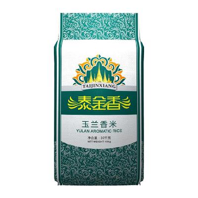 泰金香香米玉兰香米煮饭