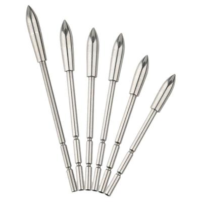 AME弓箭箭头射箭靶头不锈钢