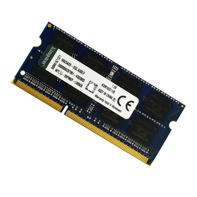 笔记本内存条ddr3 三代4G 8G 1333 1600全兼容通用二手电脑拆机