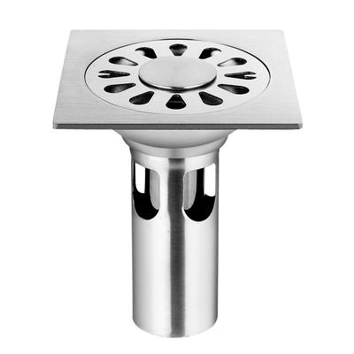 加厚洗衣机地漏加厚304工程地漏