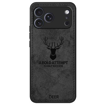 适用苹果17promax手机壳iPhone17air新款布纹ip17pro保护套i17max镜头全包防摔por磨砂布纹防手汗17pm高级感