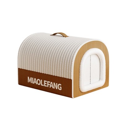 2025新款狗窝冬加厚封闭式中大型犬睡觉用狗房子狗屋可拆洗宠物窝