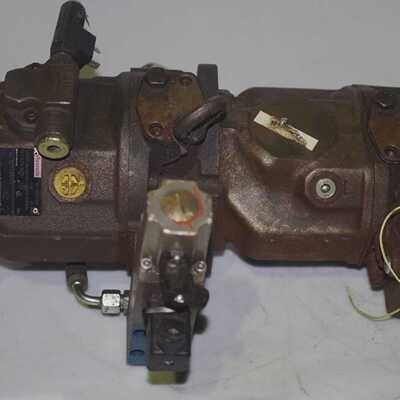 Rexroth SY2DFE1-20/028-018/00252968 A10VS0 18 DFR1/31R Hydra