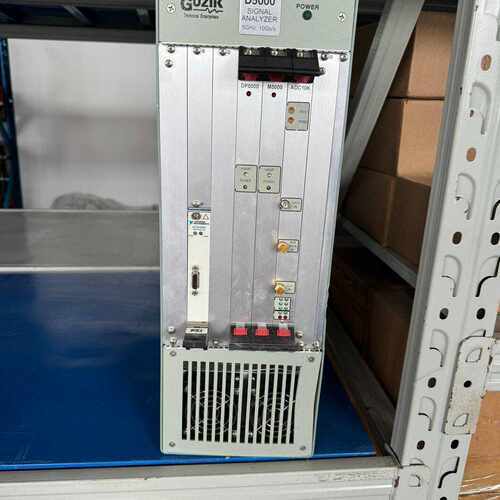 D5000讯号分析仪 GUZIK 5GHz 10Gs/s工业测试仪器议价维修