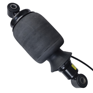 原厂解放J6P驾驶室气囊减震器460新款J6P550匹加粗舒适柔软萨克斯