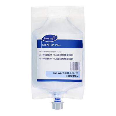 泰华施特洁酒店客房卫生间清洁