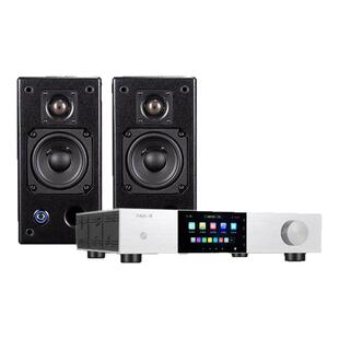 QUESTED/罗杰之声官方旗舰店V2104近场有源监听音箱套装 原装进口