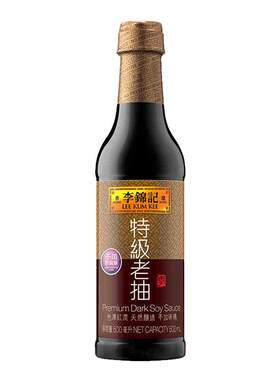 醇酿老抽炒菜调味酱料