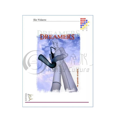 利奥沃兰特梦想家萨克斯四重奏