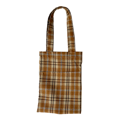 ins复古小格子千鸟格学生保温杯