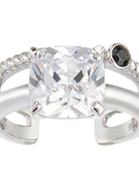 CISSYSHI造光者系列方钻戒指