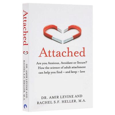 Attached   英文原版
