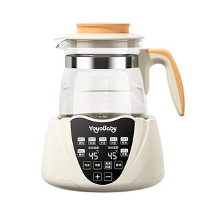 婴儿恒温调奶器热水壶家用自动冲奶专用烧水壶智能保温泡奶机神器