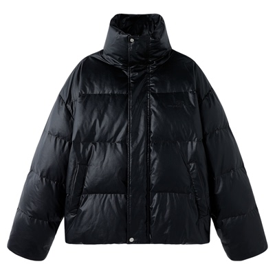 BJHG不计后果新款白鸭绒羽绒服