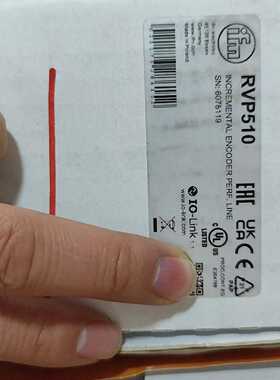 询价-易福门编码器RVP510议价易福门