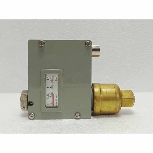 TRAFAG 912.2673 PRESSOSTAT 0.21.6 BAR PRESSURE SWITCH INDUST