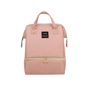 VCoool背奶包母乳储奶蓝冰包冷藏保鲜袋双肩大容量上班存奶装备