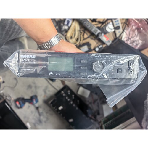 议价Shure ULXD4数字无线接机