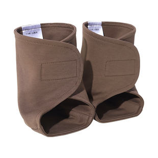 护脚踝套保暖踝关节护三阴交脚后跟保护套可穿鞋空调房防寒棉