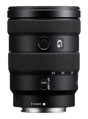 索尼E16-55mmF2.8变焦G镜头