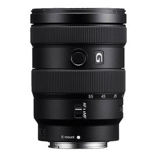 sony索尼 E 16-55mm F2.8 G APS-C画幅标准变焦G镜头 (SEL1655G)