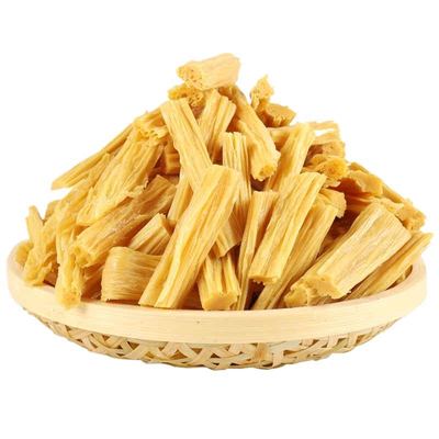 腐竹干货纯正手工精选优质腐竹豆皮凉菜火锅食材纯腐竹特级商用