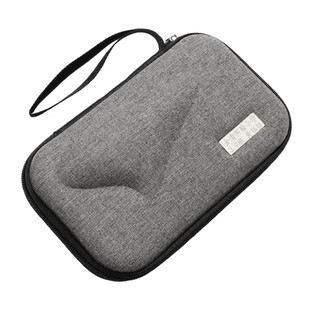 12孔中音AC陶笛防摔包十二孔AF陶笛防摔盒通用便携包PU皮包可刻字