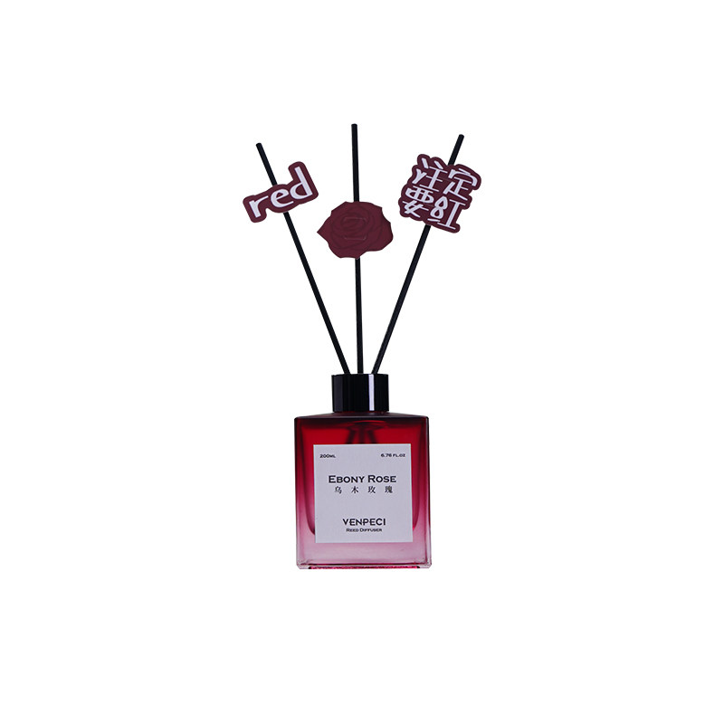 乌木玫瑰香薰精油家用持久留香