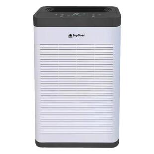 棋牌室空气净化器家用除烟味除二手烟大吸力吸烟神器杀菌负离子