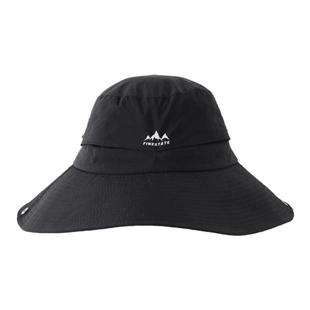 FINE STATE帽子男款渔夫帽户外遮阳帽男士防晒帽户外登山帽太阳帽