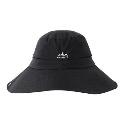 FINESTATE户外登山防晒渔夫帽