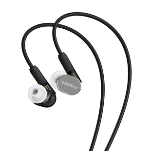 弱水时砂极光Ultra有线hifi耳机入耳式发烧级音质游戏耳机带线版