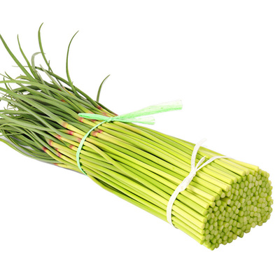 河南开封现摘新鲜蒜苔蒜薹