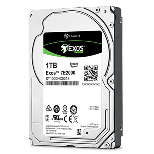 Seagate/希捷ST1000NX0313银河2.5寸1T磁盘阵列硬盘NAS存储服务器
